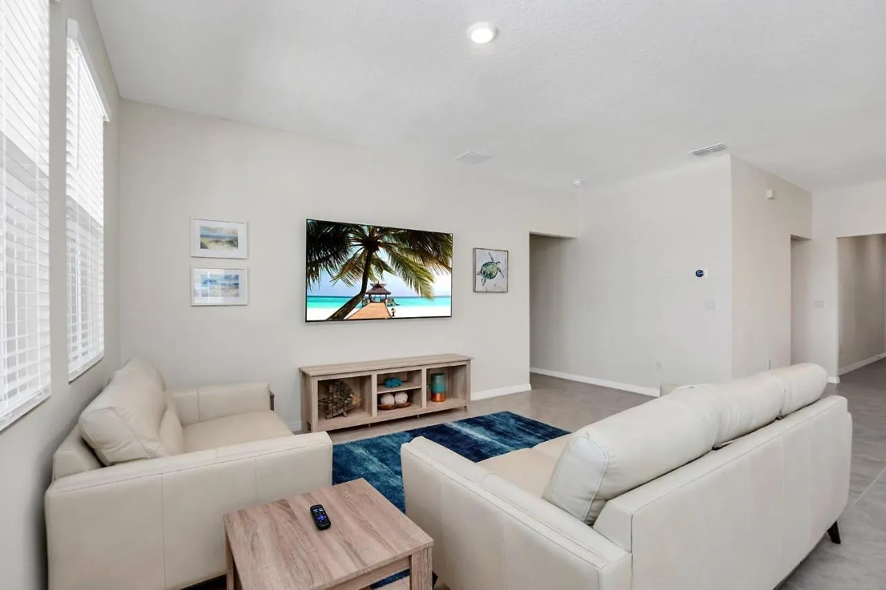 Holiday home Harry Themed-Room, Spacious And Luxurious Villa #6St560 Davenport